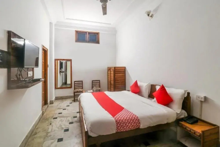 Hotel Mayank — фото 4