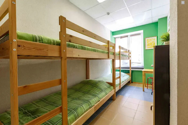 YO! Hostels (Ё Хостелс) — фото 3