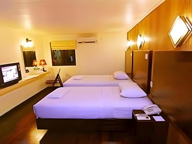 Mervit Hotel — фото 2