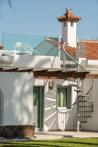 Hotel LIVVO Dunagolf Suites