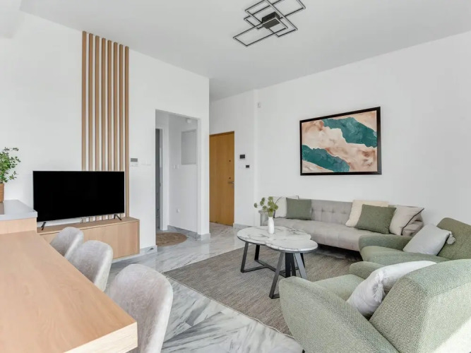 Sanders Olive - Chic 1-bdr Apt With Shared Pool — фото 3