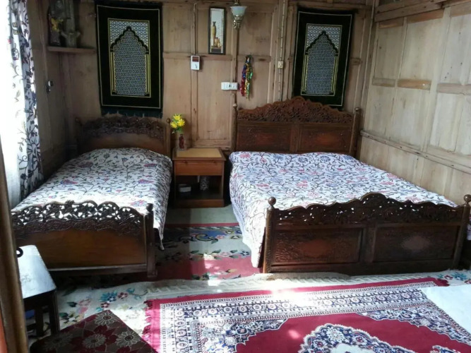 Hotel First Kashmir — фото 2