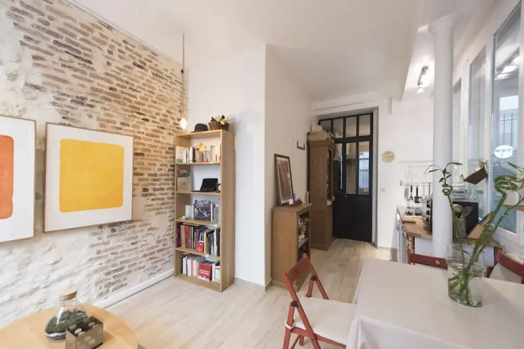 Characterful Bastille Hideaway — фото 4