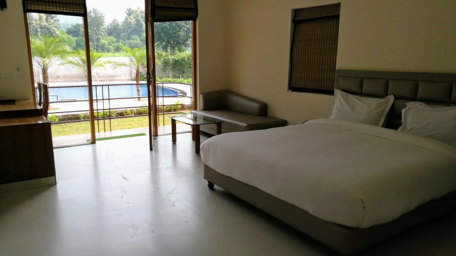 Corbett Panorama Resort — фото 2