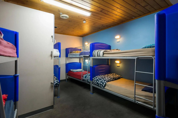 Blue Galah Backpackers Hostel — фото 3