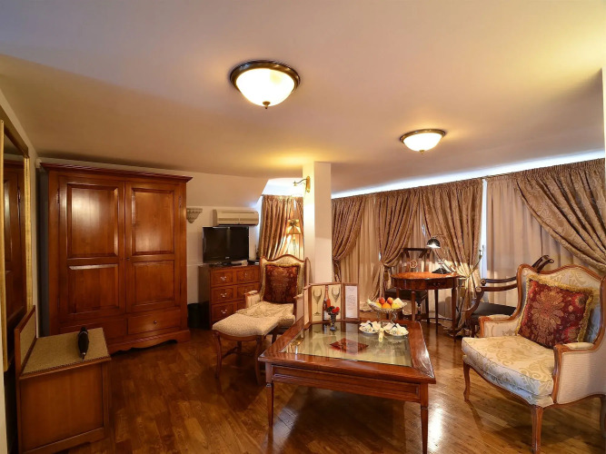 Scala Boutique Hotel — фото 4