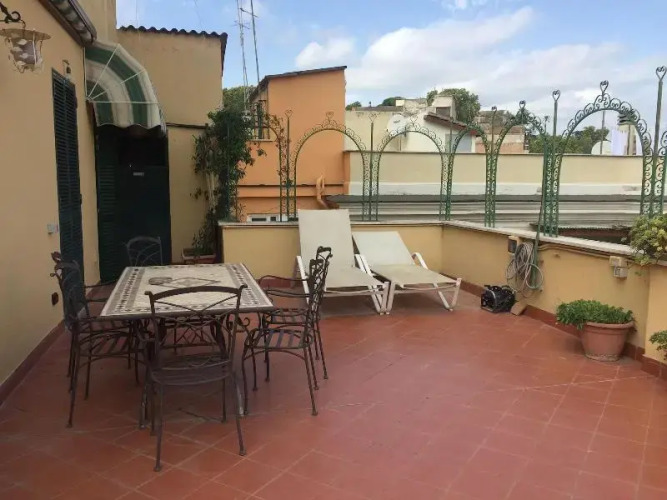 Terrazza Munira Suite — фото 2