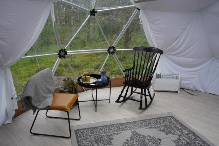 GLØD Aurora Canvas Dome — фото 2