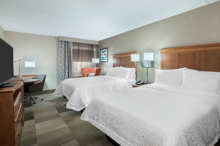 Hampton Inn Danbury — фото 3