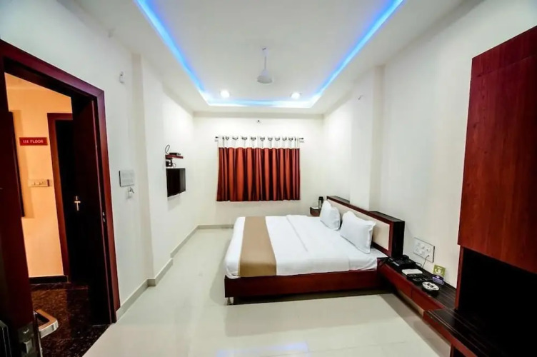 Hotel Durga Silver Line — фото 3