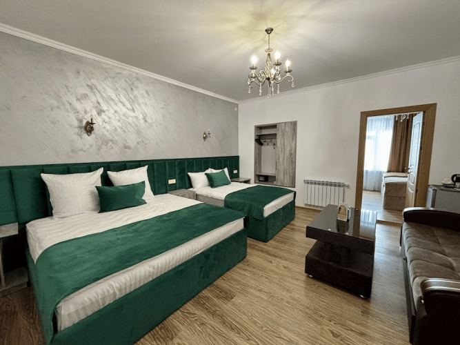 Фотография номера гостиницы Har-Mar Hotel