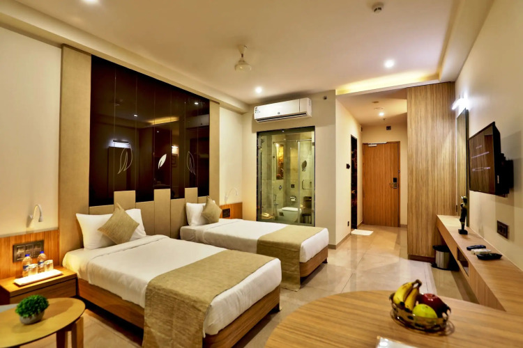 Vits Devbhumi Hotel — фото 2