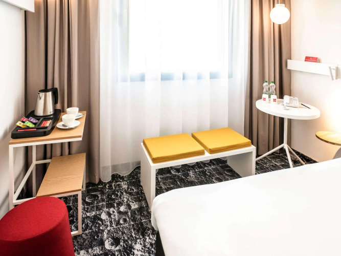 ibis Krakow Centrum — фото 2