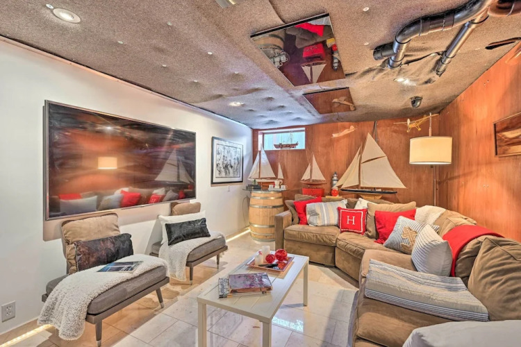 Edmonds Apartment With Private Wine Cellar! — фото 3