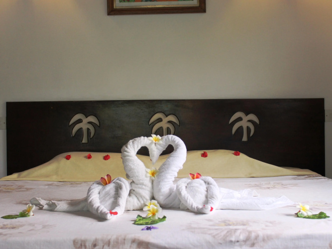 Romance Bungalows