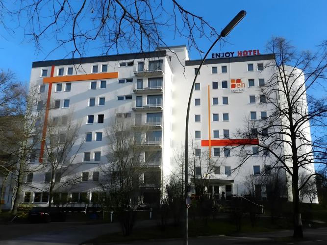 Enjoy Hotel Berlin City Messe