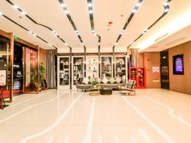 Haojiang Hotel — фото 3
