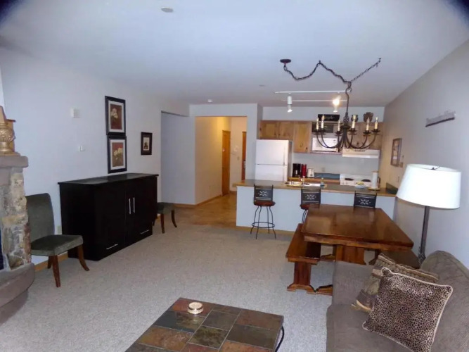 Black Bear Deluxe 2 Bed 2 Bath BBCS — фото 3