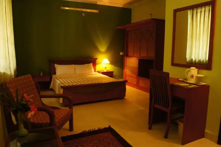 Hotel Siesta De Goa — фото 2