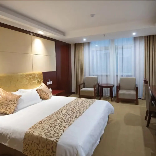 Junyi Boutique Hotel — фото 3