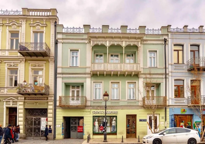 Апарт-Отель 5 Star