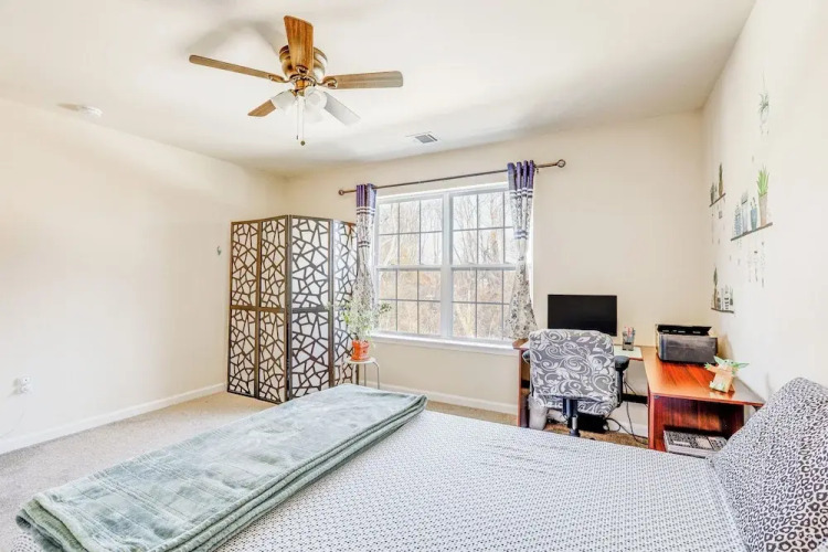 Spacious Ewing Township Home: Home Gym & Deck! — фото 4