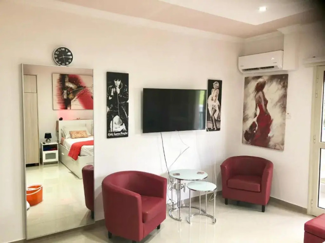 Paphos gardens studio suite — фото 3