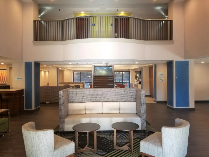 Holiday Inn Express Columbia NE - Fort Jackson by IHG