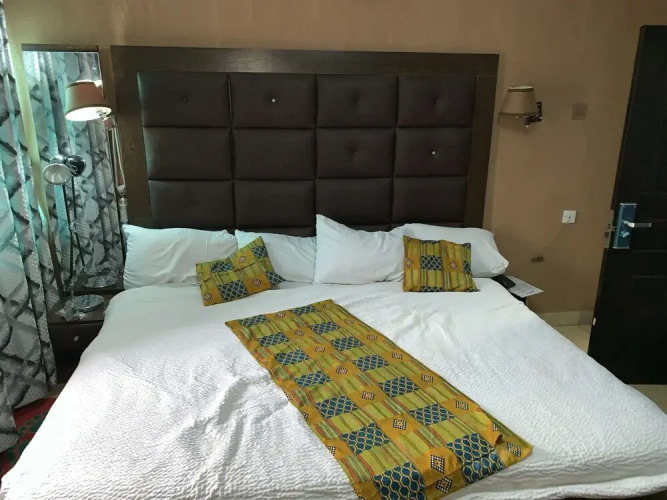Tega Suites Ikeja — фото 3