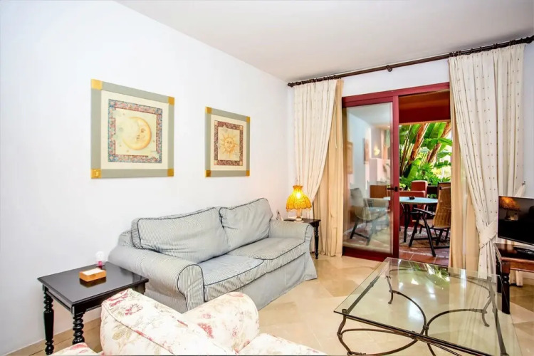 Beachside Apartment Marbella SR — фото 5