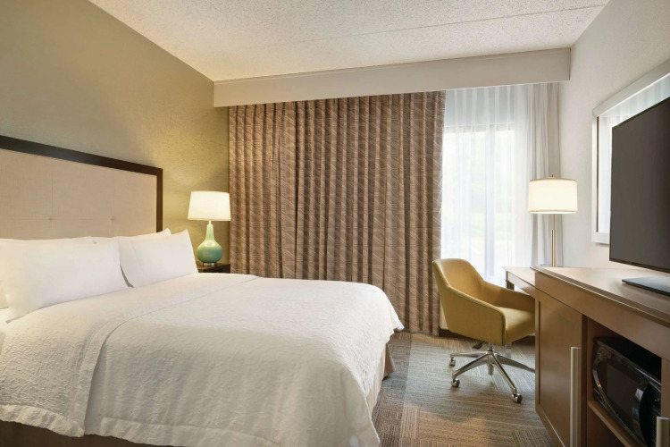 Hampton Inn Reading/Wyomissing — фото 4