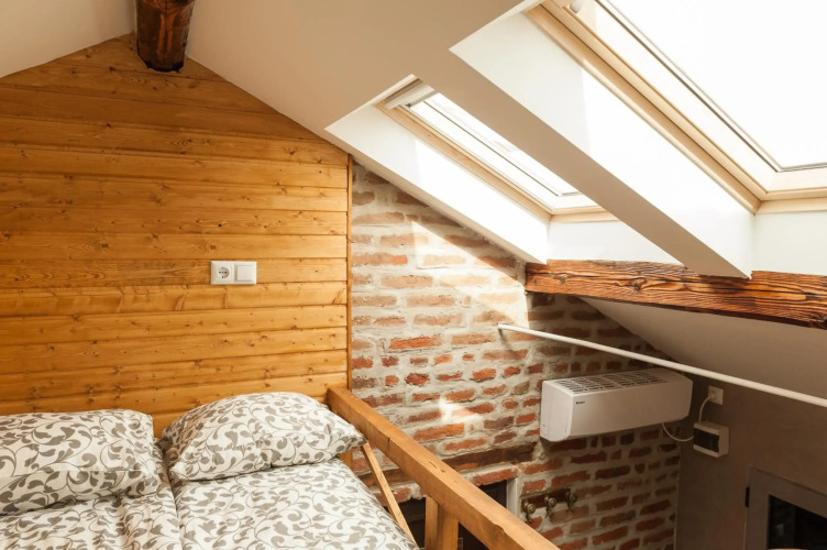 Vitosha Blvd - Attic Studio — фото 4