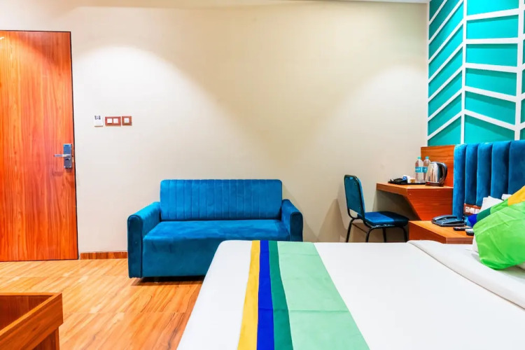 Treebo Express Inn — фото 3