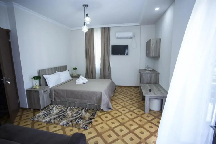 Фотография номера гостиницы Hotel Garanti
