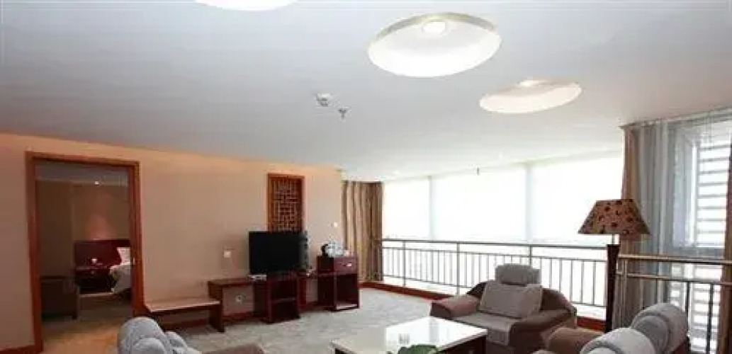 Kunming Lidu Hotel — фото 4