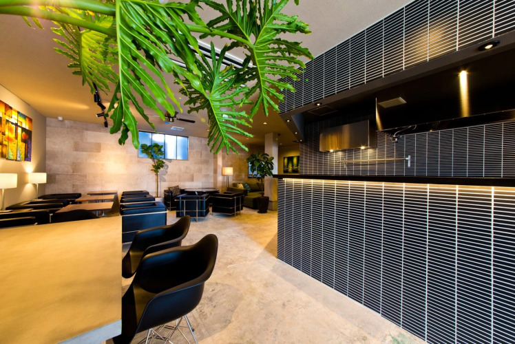 The Structure Hostel & Cafe bar — фото 5