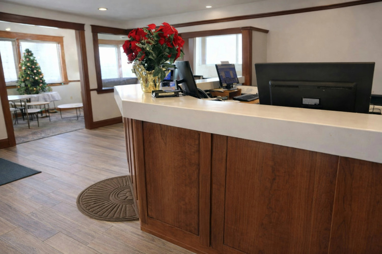Fireside Inn and Suites — фото 2