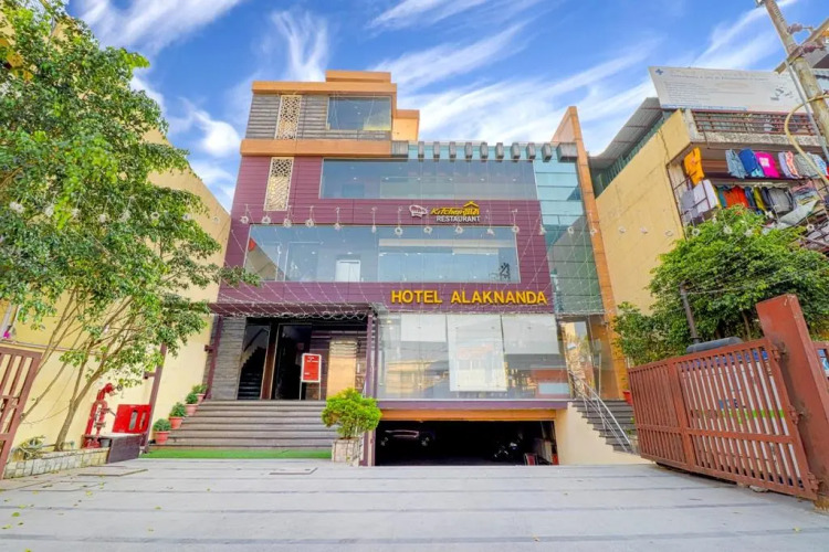 Hotel Alaknanda