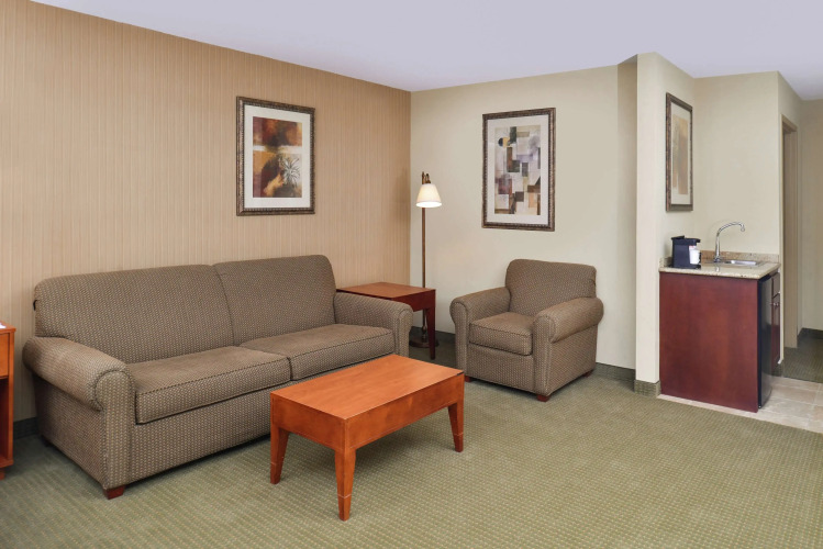 Hampton Inn Harrison — фото 3
