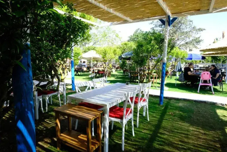Mi̇ya Garden Ti̇ny House — фото 4