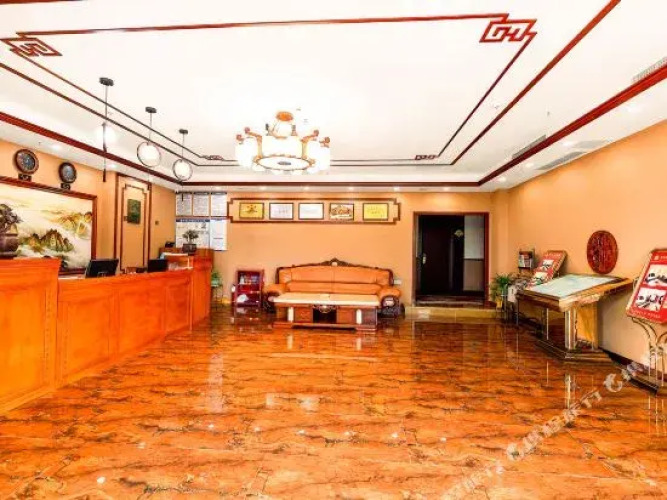 Yatai Hotel — фото 5