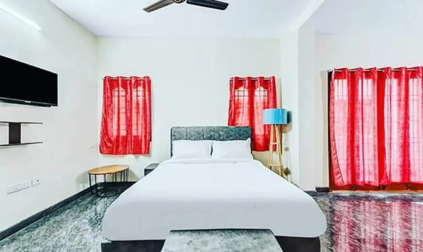 Fabexpress Aathira Inn — фото 5
