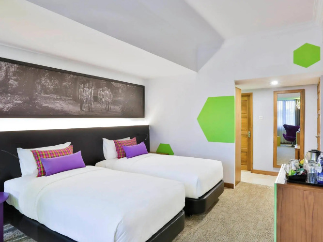 ibis Styles Yangon Stadium — фото 4