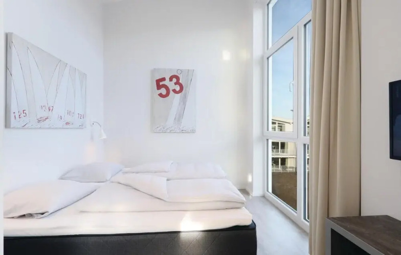 Dünenvilla Penthouse — фото 3