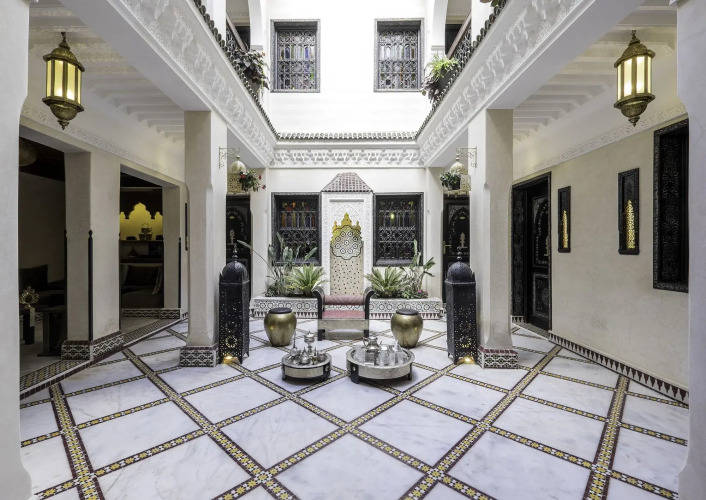 Riad Nesma Suites & SPA — фото 2
