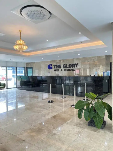 The Glory Hotel and Residence Clark Pampanga