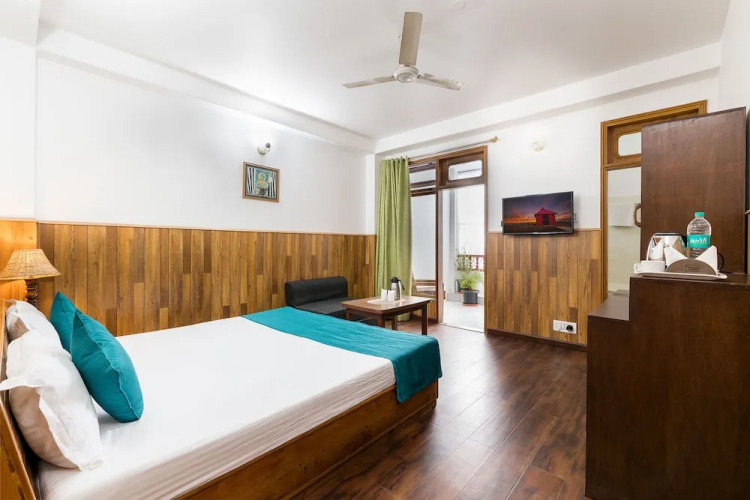 Hotel Kullu Valley — фото 4