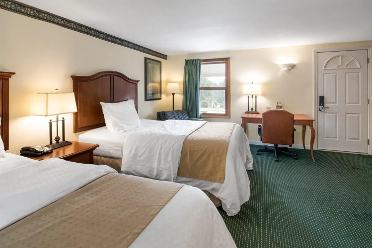 Rodeway Inn Lee — фото 2
