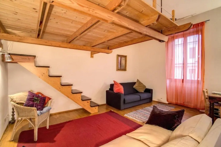 Ponte Testaccio Loft — фото 3