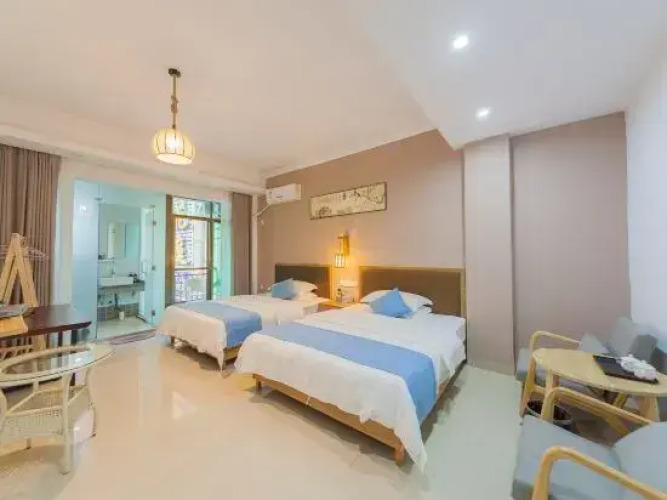 Danxia Mountain Panshan Hostel — фото 2